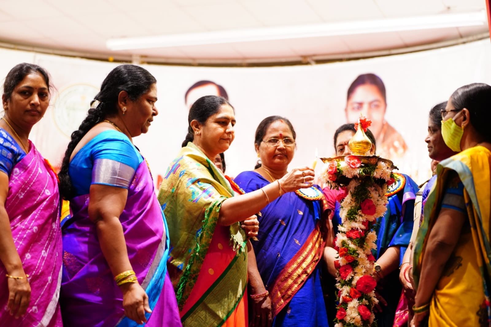 Telangana State Commission for Women celebrated International Women’s Day